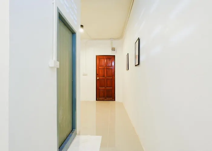 Appartement Znap Ekkamai Bts เอกมัย 42 Bangkok