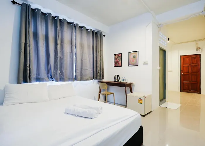 Znap Ekkamai Bts เอกมัย 42 Apartment Bangkok