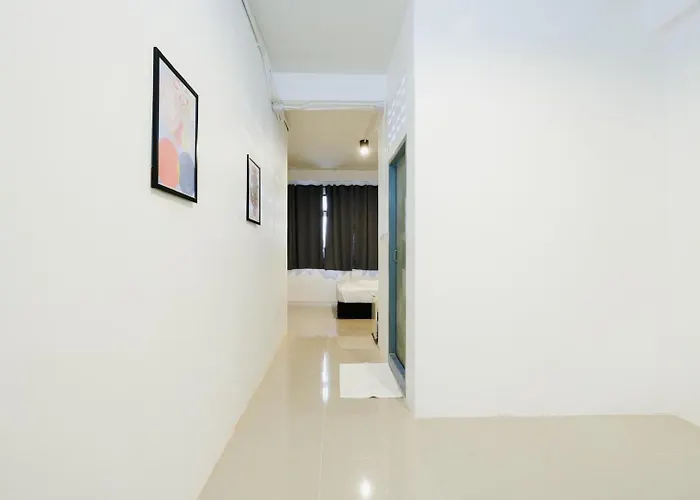 Znap Ekkamai Bts เอกมัย 42 Apartment *