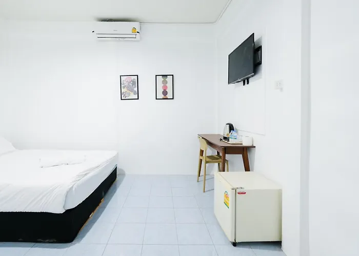 Apartment Znap Ekkamai Bts เอกมัย 42