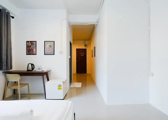 Apartment Znap Ekkamai Bts เอกมัย 42