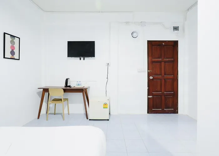 Apartment Znap Ekkamai Bts เอกมัย 42