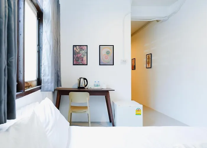 Apartment Znap Ekkamai Bts เอกมัย 42 *