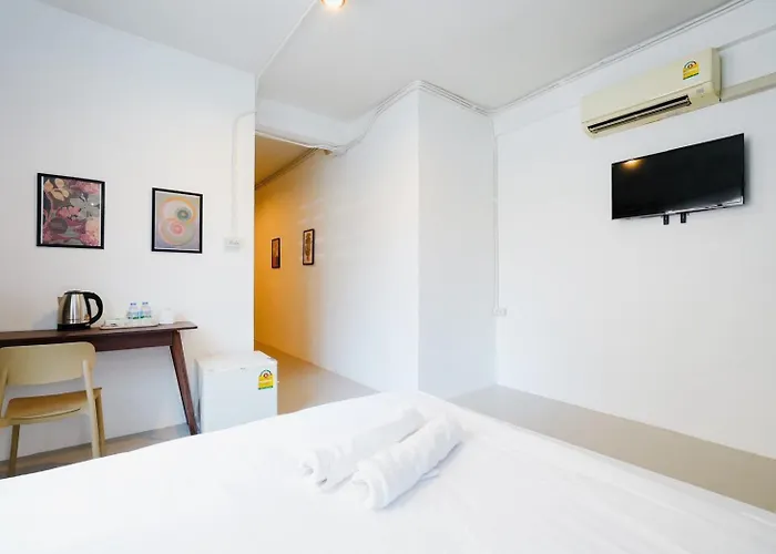 Znap Ekkamai Bts เอกมัย 42 Appartement *