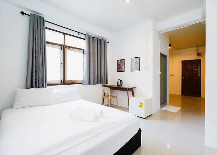Znap Ekkamai Bts เอกมัย 42 Appartement *