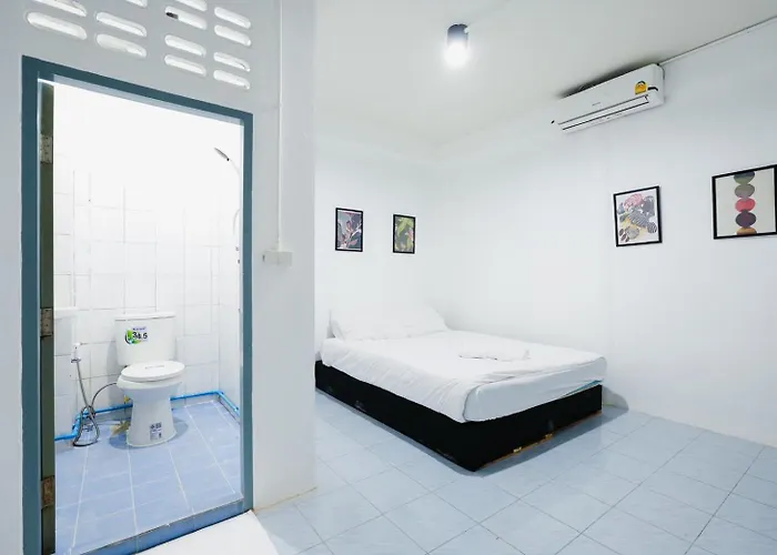 Apartment Znap Ekkamai Bts เอกมัย 42