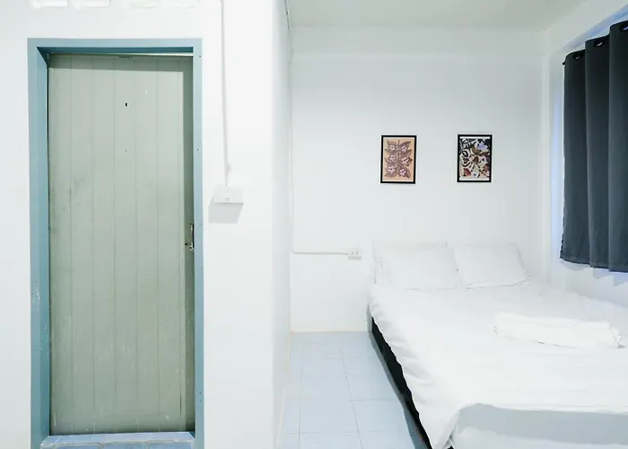Apartment Znap Ekkamai Bts เอกมัย 42