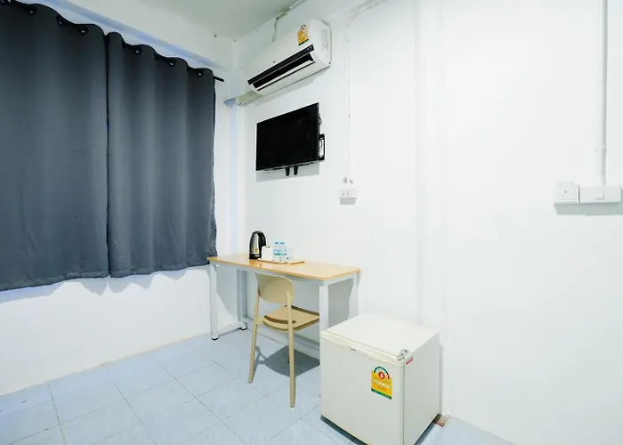 Znap Ekkamai Bts เอกมัย 42 Apartment *