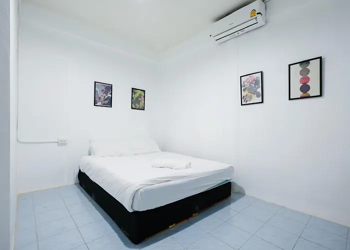 Apartment Znap Ekkamai Bts เอกมัย 42 Bangkok
