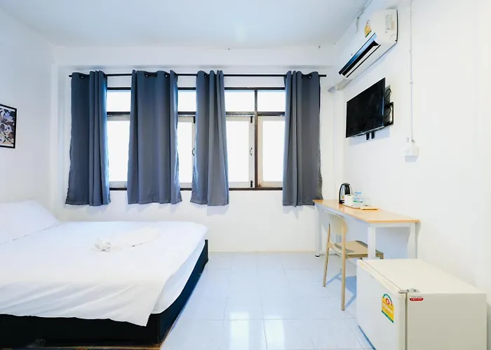 Znap Ekkamai Bts เอกมัย 42 * Bangkok