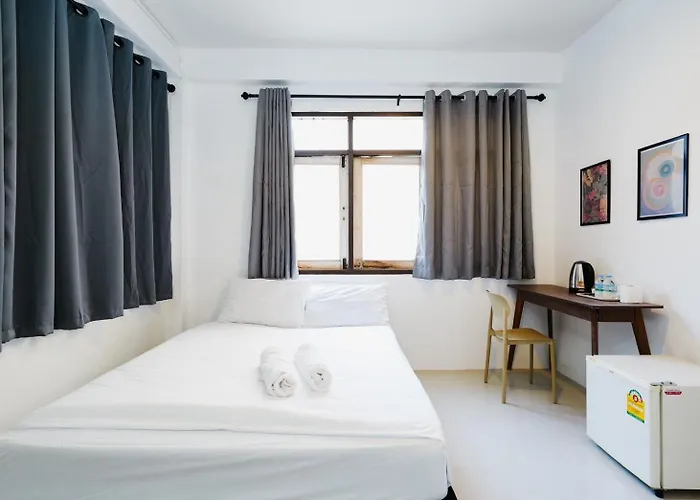 Znap Ekkamai Bts เอกมัย 42 Apartment Bangkok