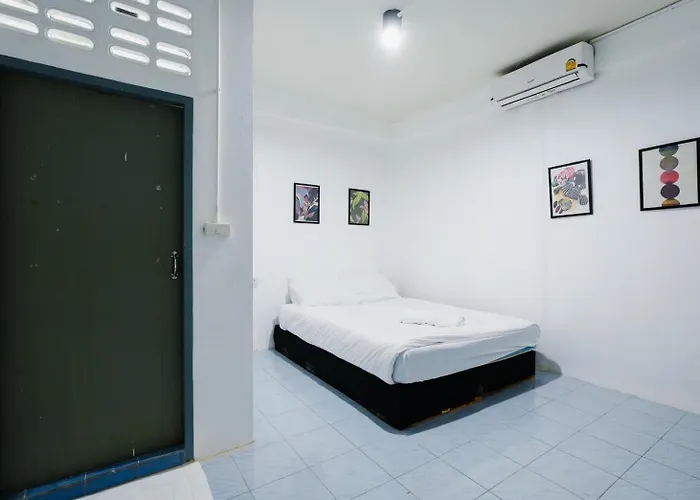 Apartment Znap Ekkamai Bts เอกมัย 42