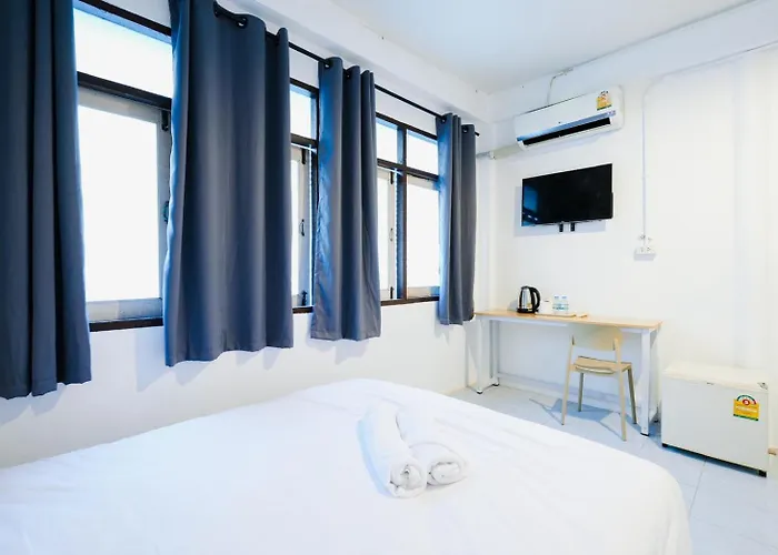 Znap Ekkamai Bts เอกมัย 42 Appartement Bangkok