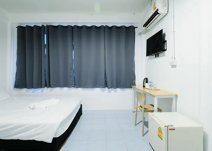 Apartment Znap Ekkamai Bts เอกมัย 42 Bangkok