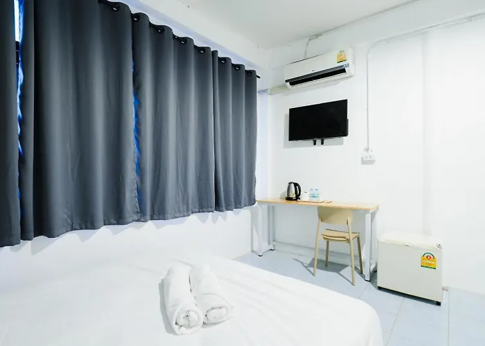 Apartment Znap Ekkamai Bts เอกมัย 42 Bangkok