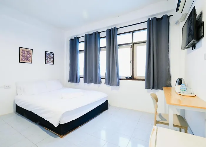 Znap Ekkamai Bts เอกมัย 42 Apartment Bangkok
