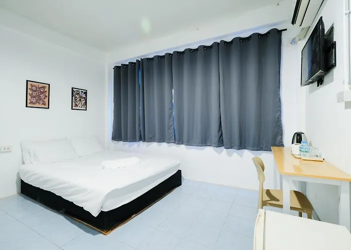 Znap Ekkamai Bts เอกมัย 42 Apartment