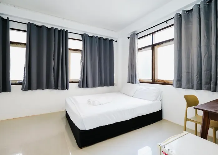 Appartement Znap Ekkamai Bts เอกมัย 42